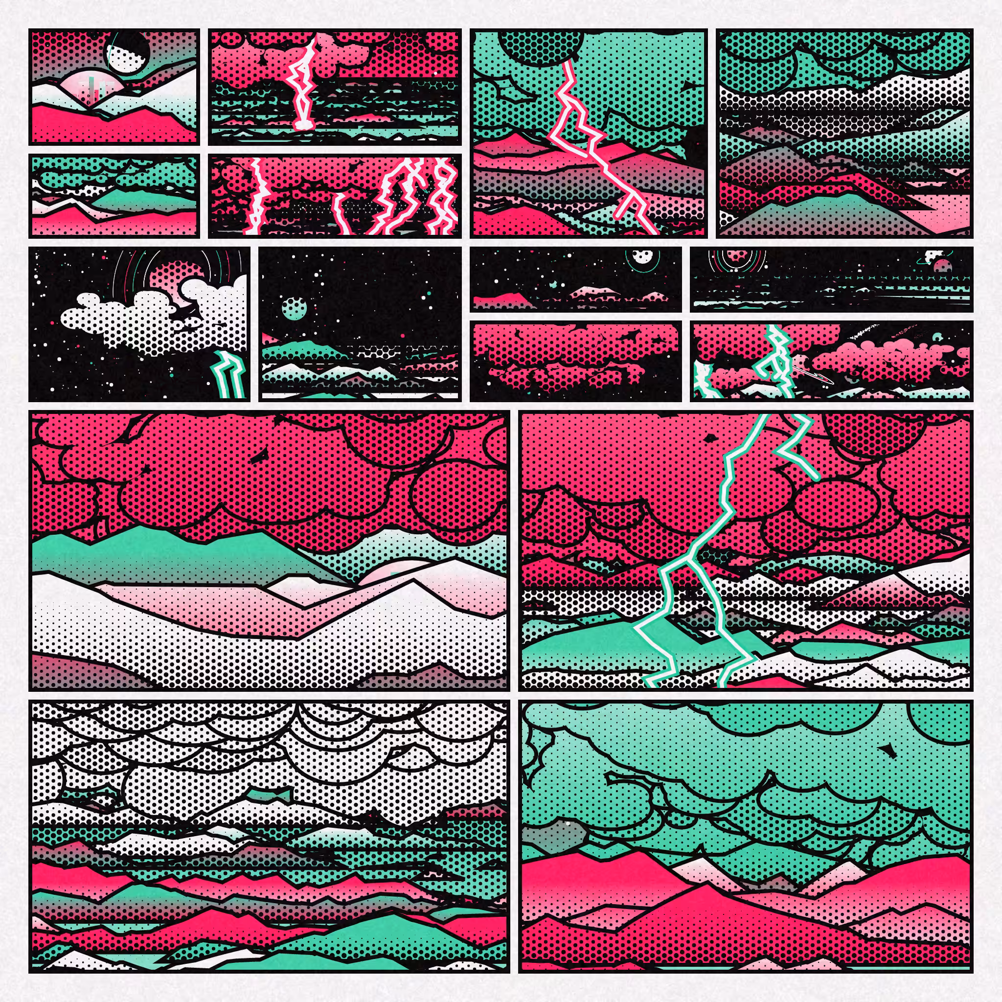 Astronomic Comics #468