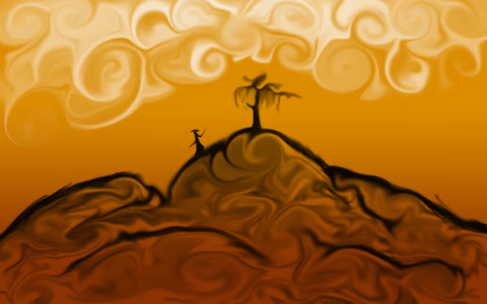 Lone Samurai