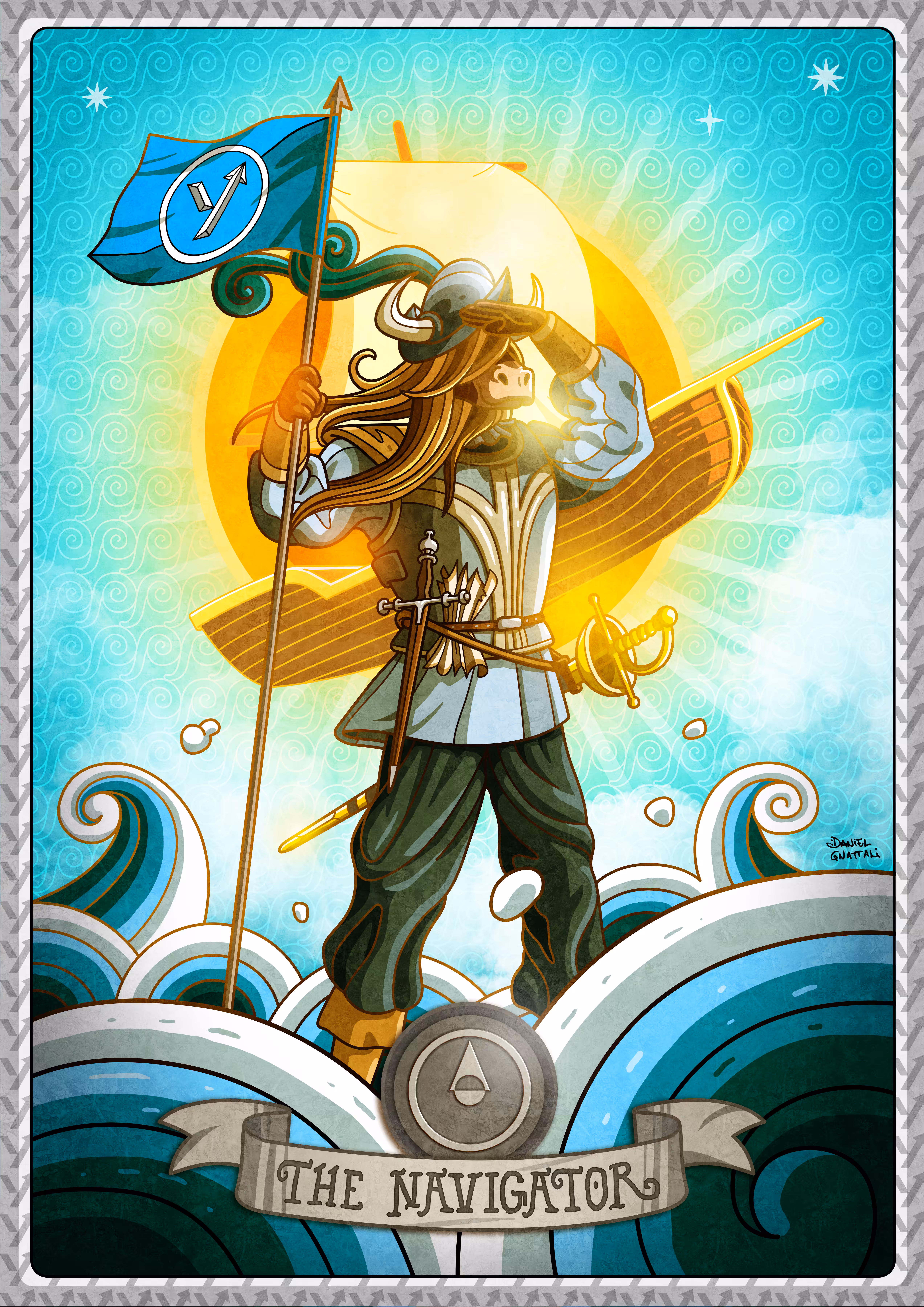 The Navigator #2