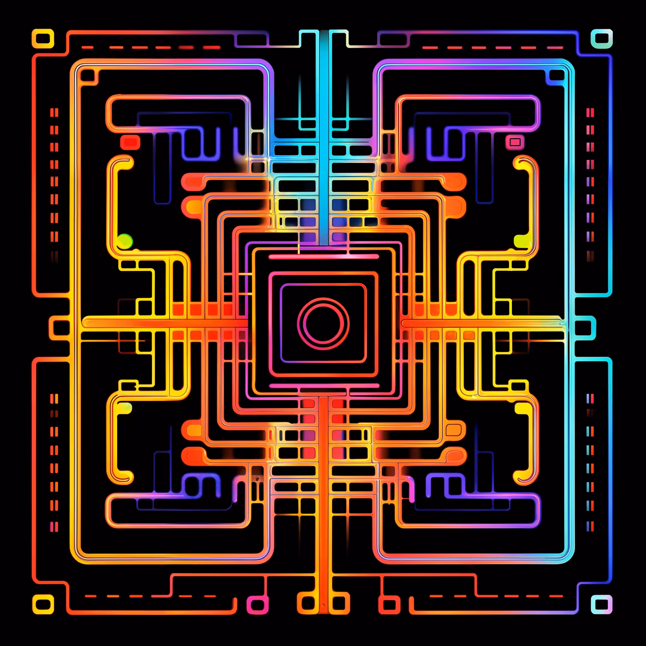 RETRO GRID #6
