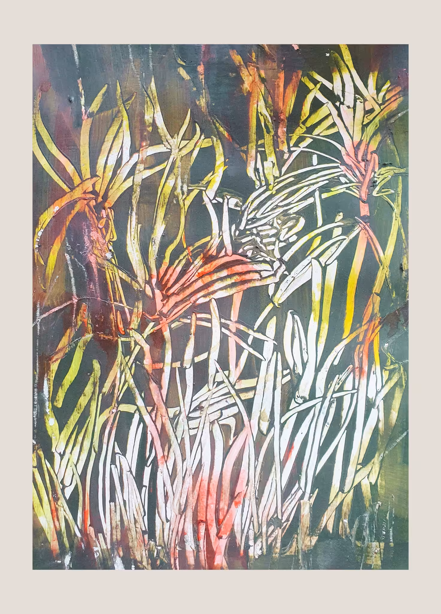 swamp plants