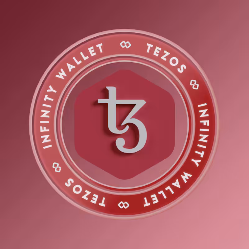 Tezos x Infinity Wallet #1937