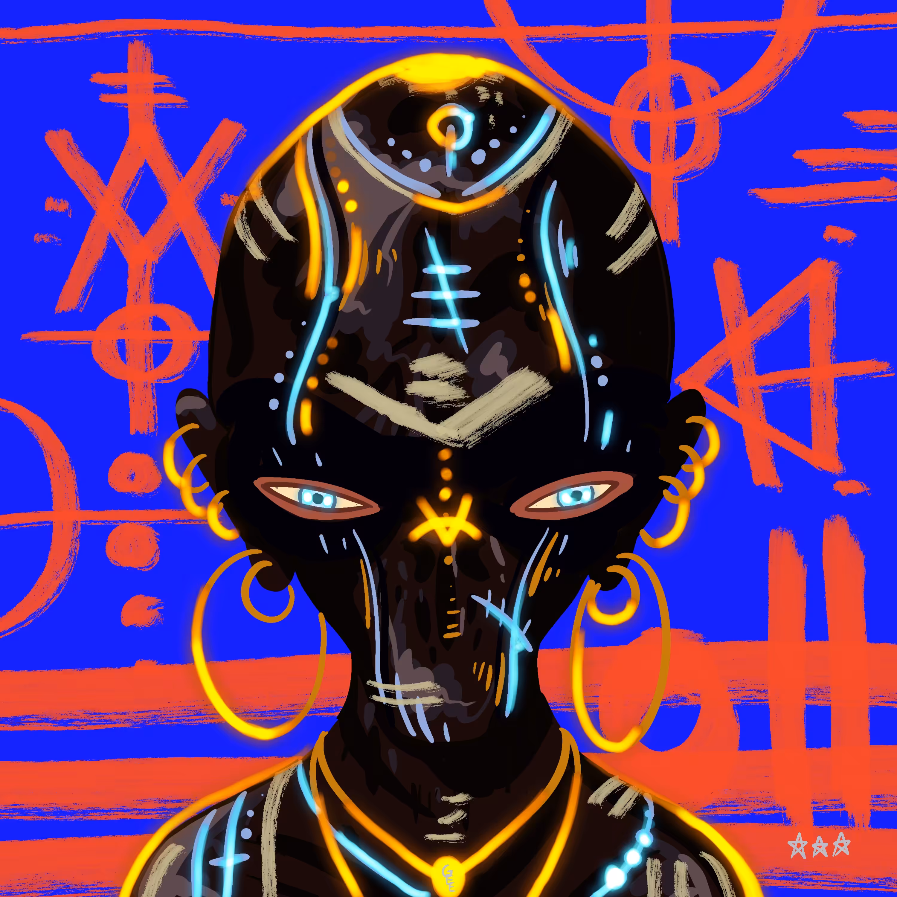 SinpTribe #086