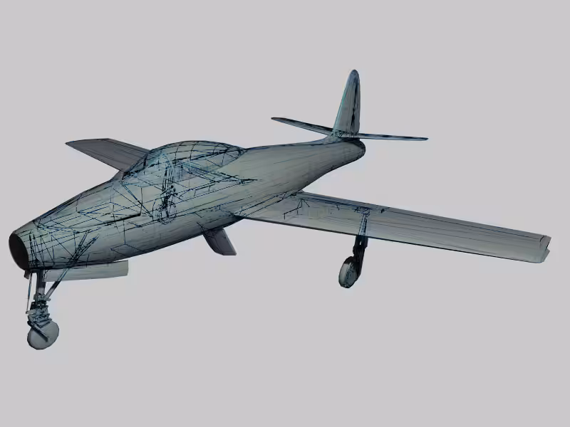 Old_renders f-84#1