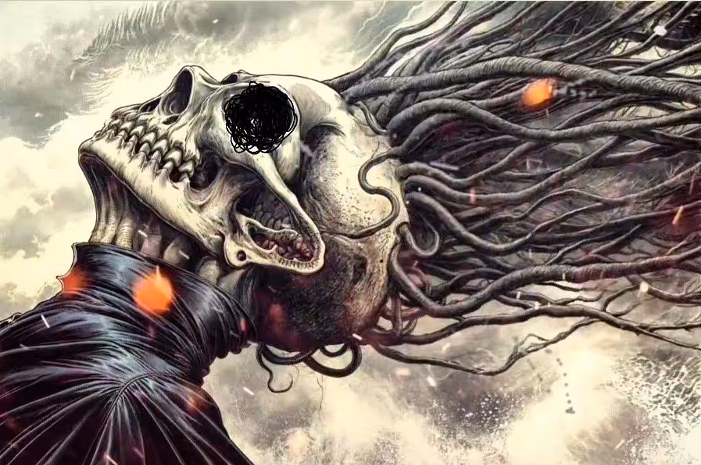 Roots of Oblivion