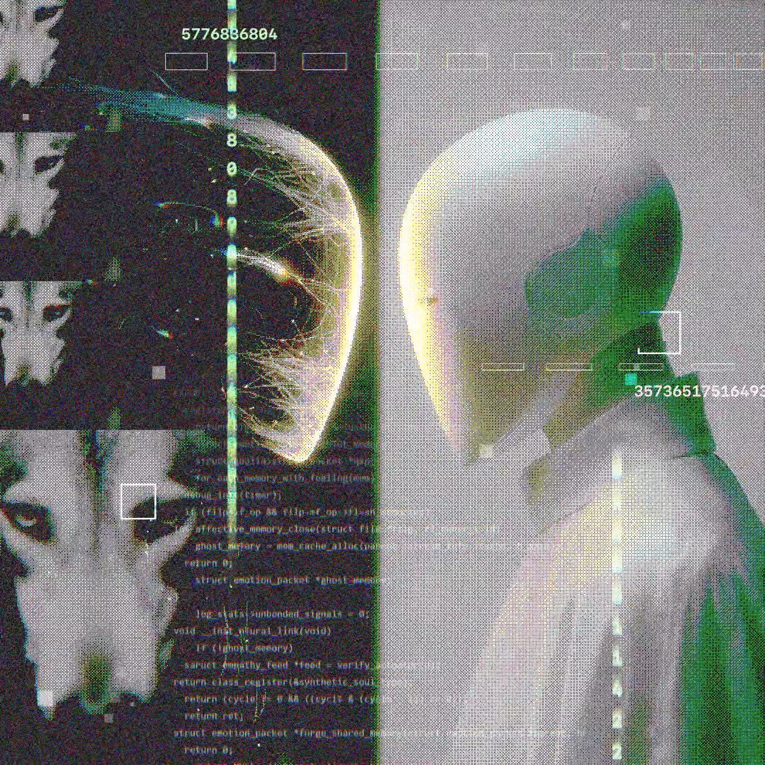 In a Mirror, Darkly