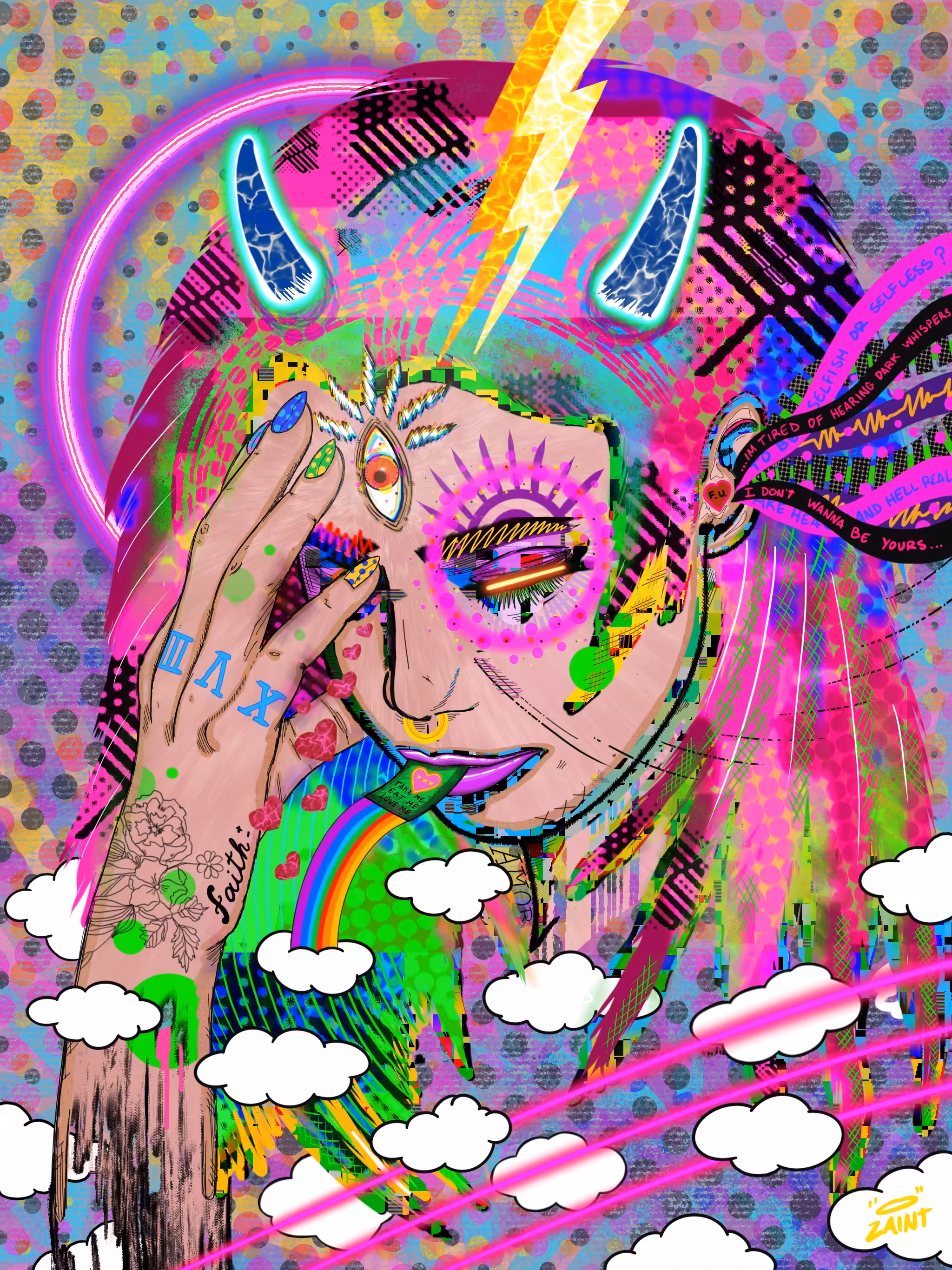 Psychedelic Dreams