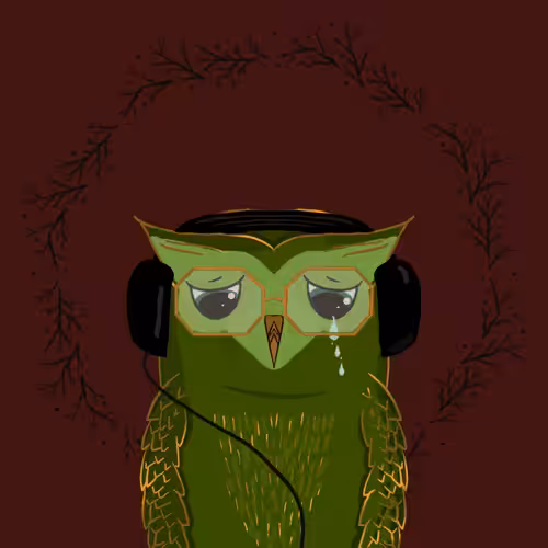 Mournbirds #114