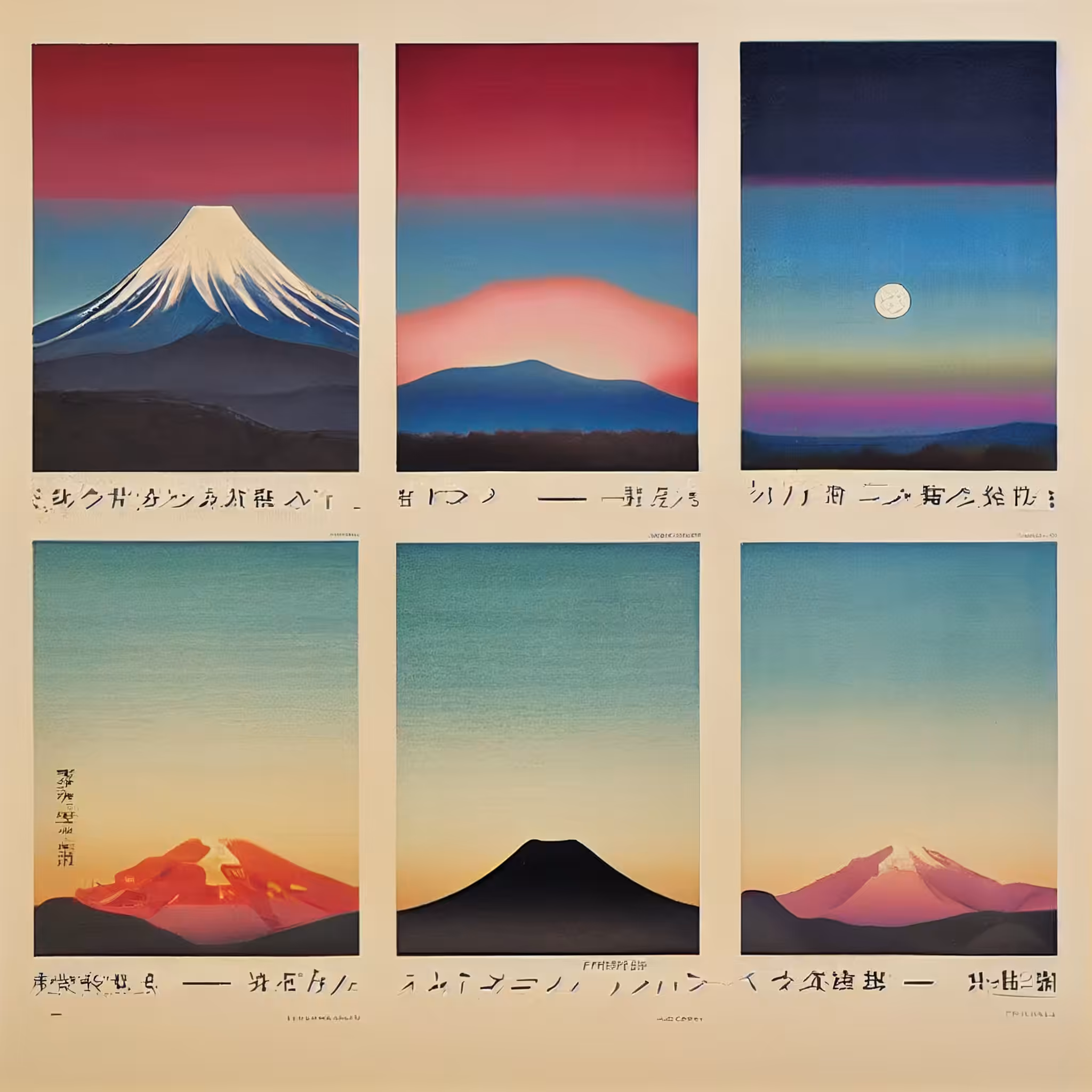 Mountains v1