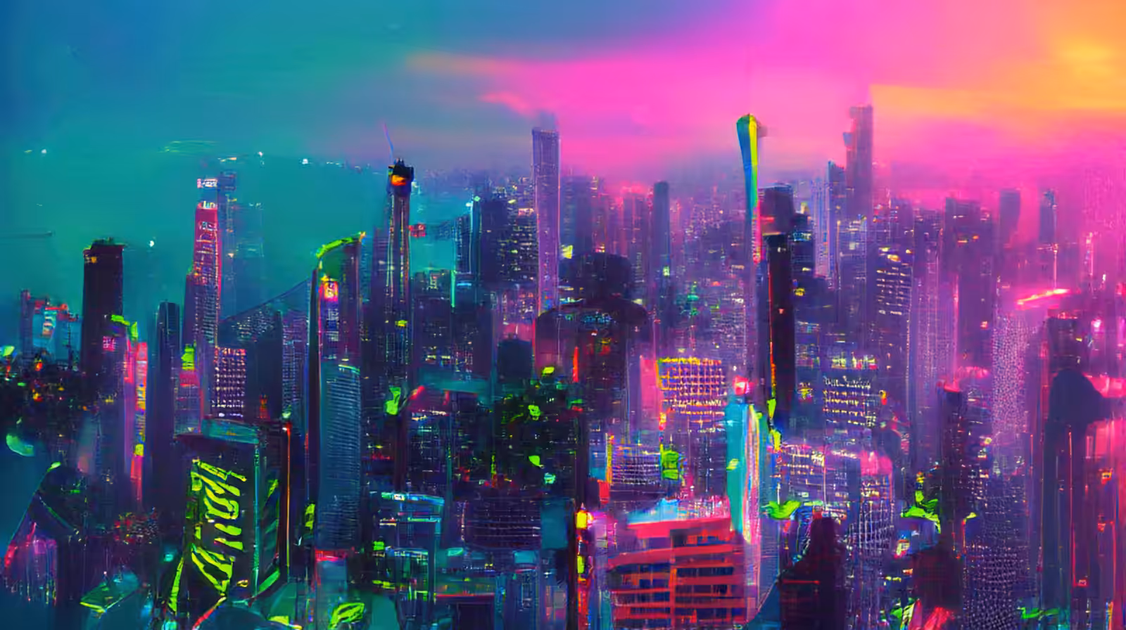 neon city 4