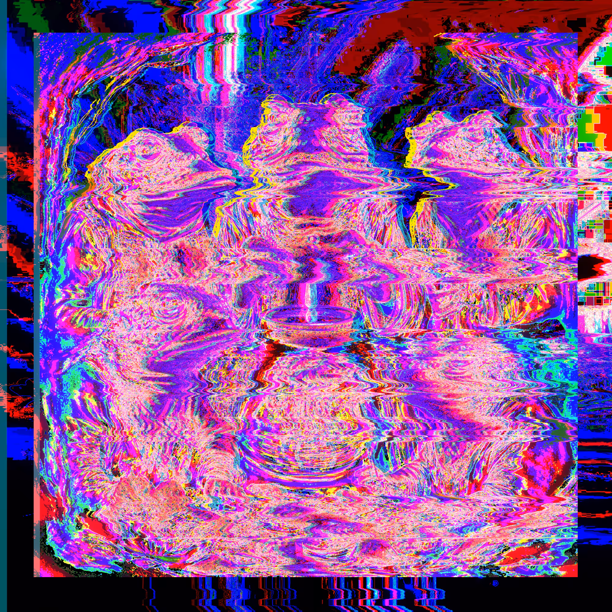 Mister Reborn X Squint Dev: The Glitchual