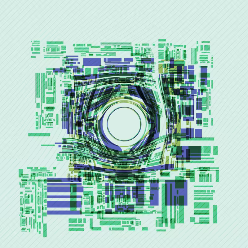 Fission Garden #11