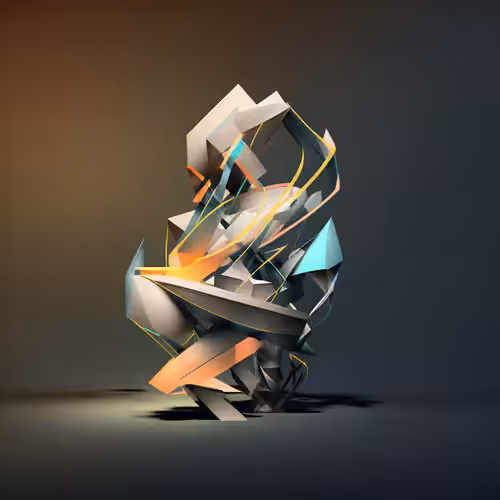 AI Sculptures: The Birth of AI Sculptures #153