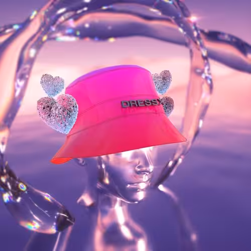 DRESSX Genesis Hat #362