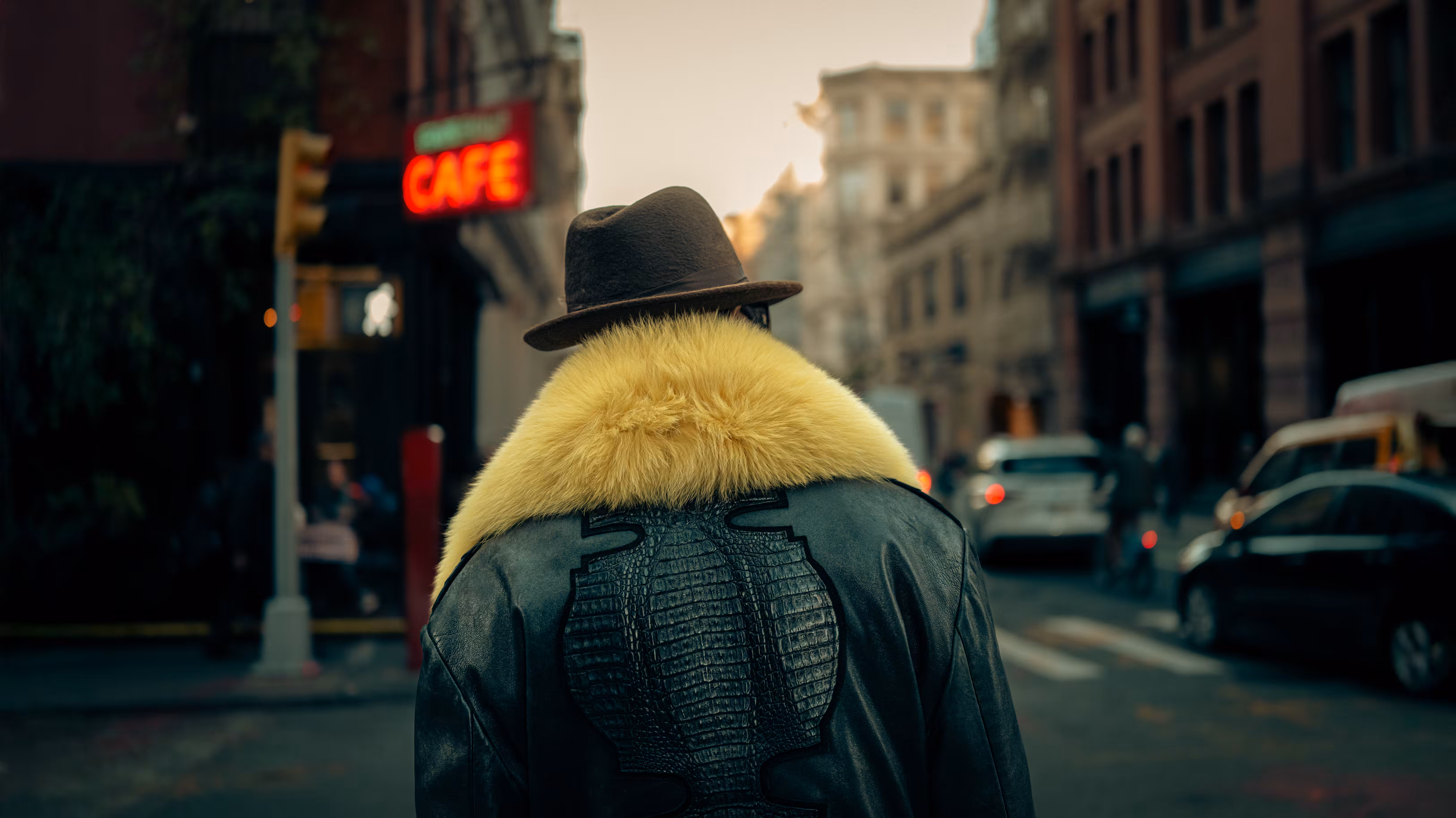 City Hats 69