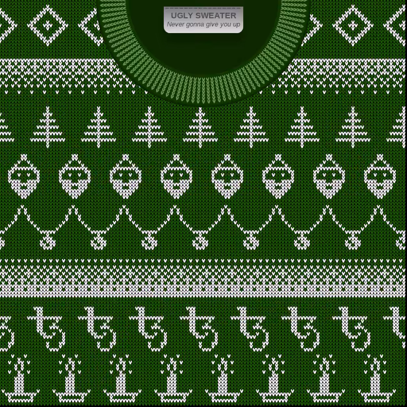 Ugly Sweaters #303