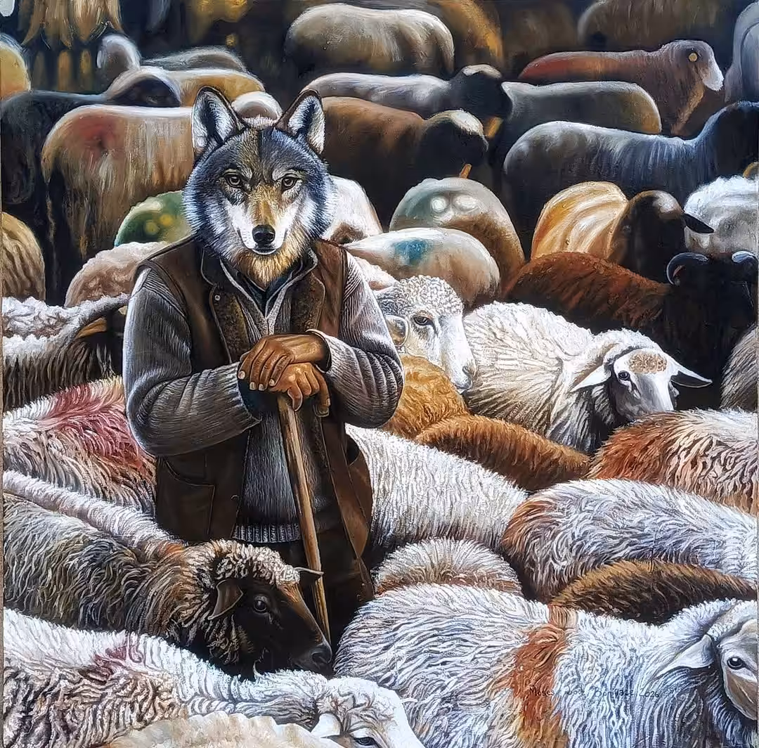 Lover: SHEEP