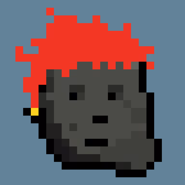 ETHRock Punk #3744
