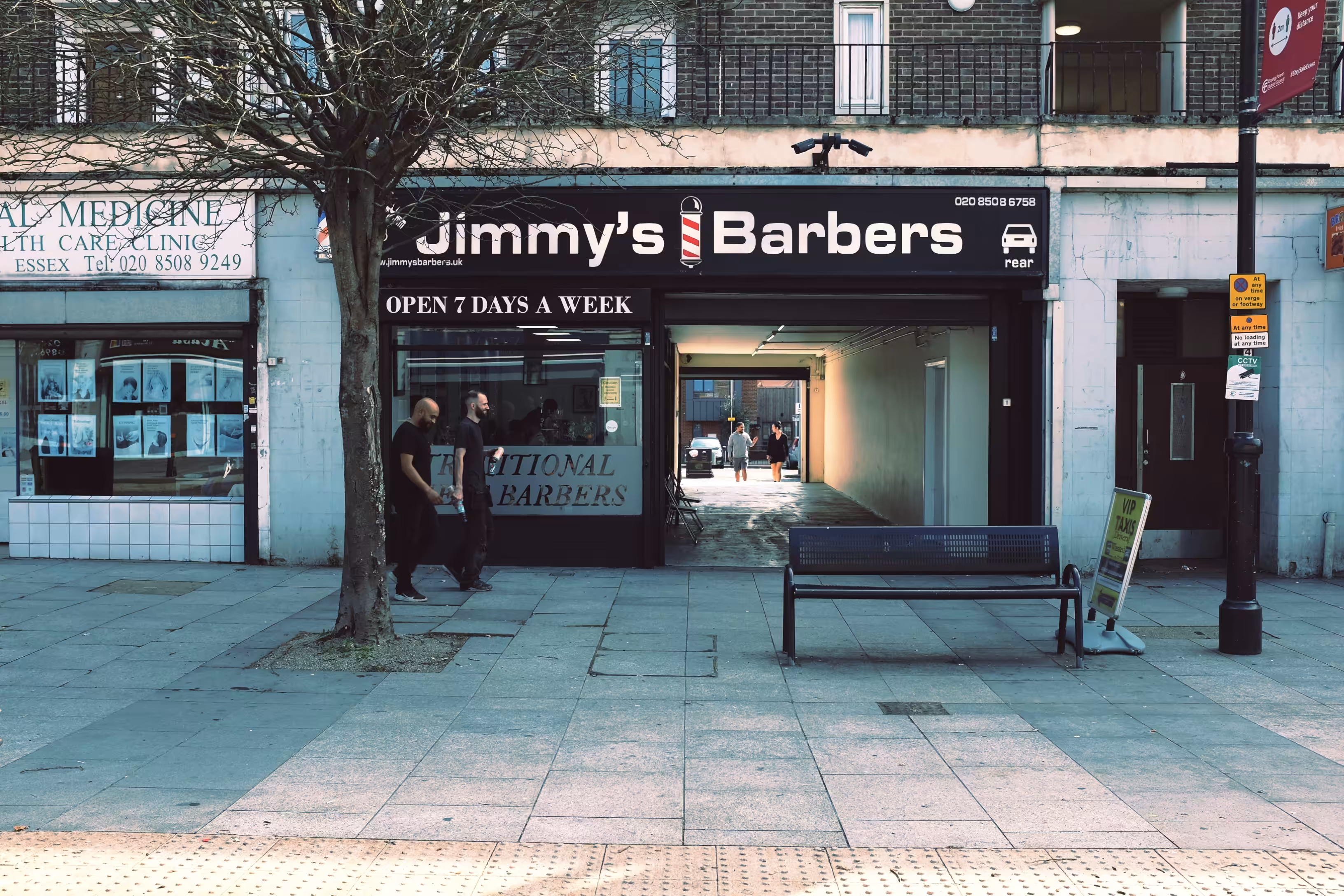 Jimmy's