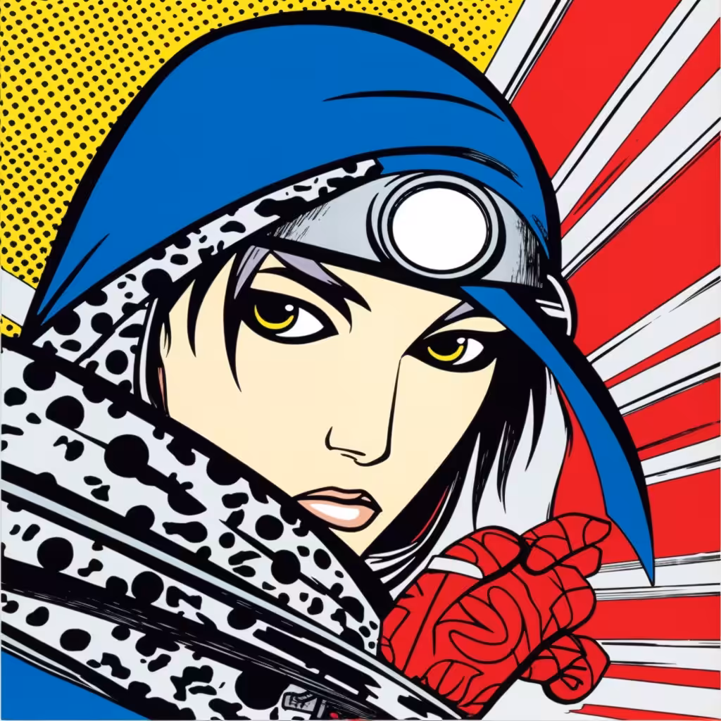 Ninja #1