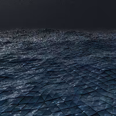 Ocean's Emotions #97