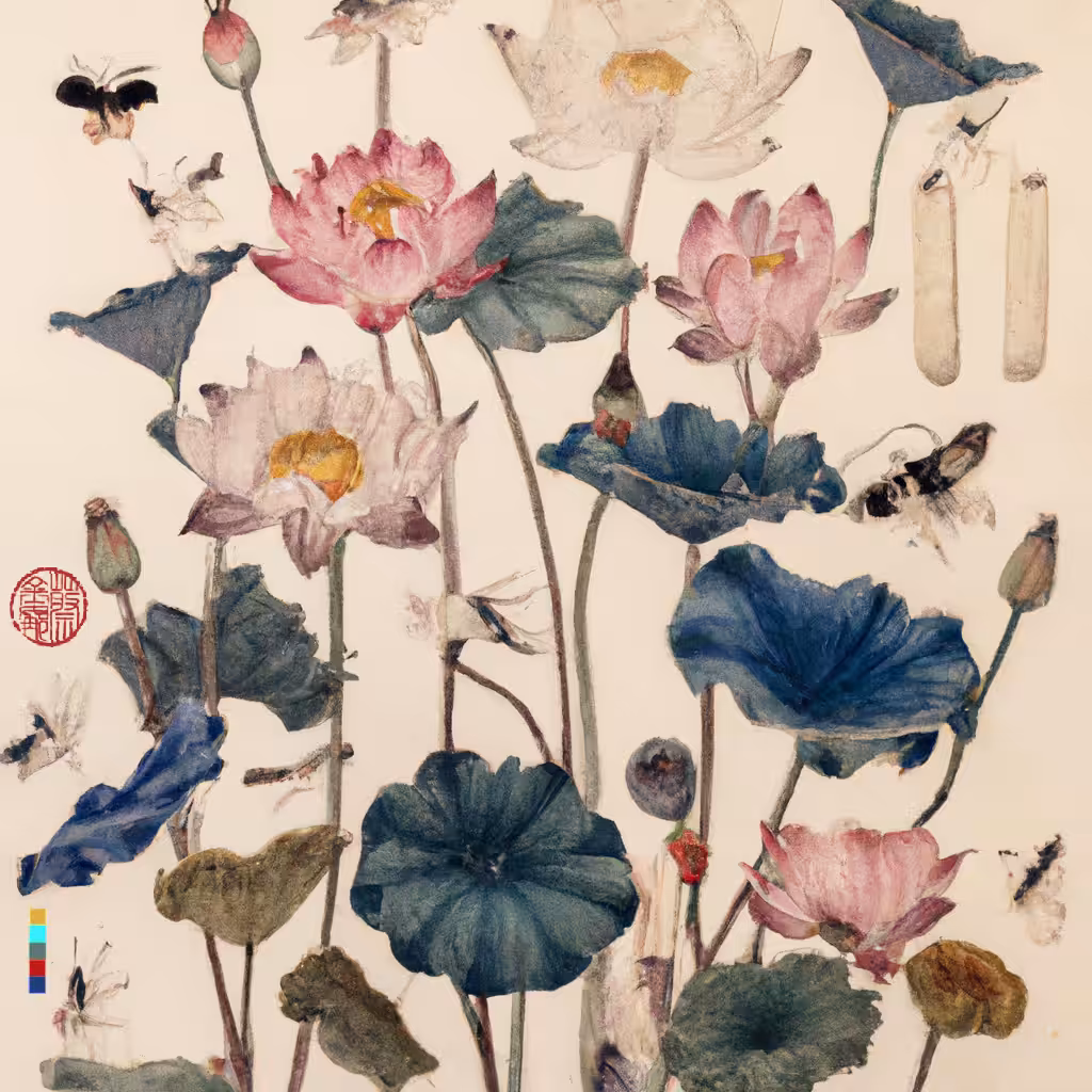 Lotus Garden