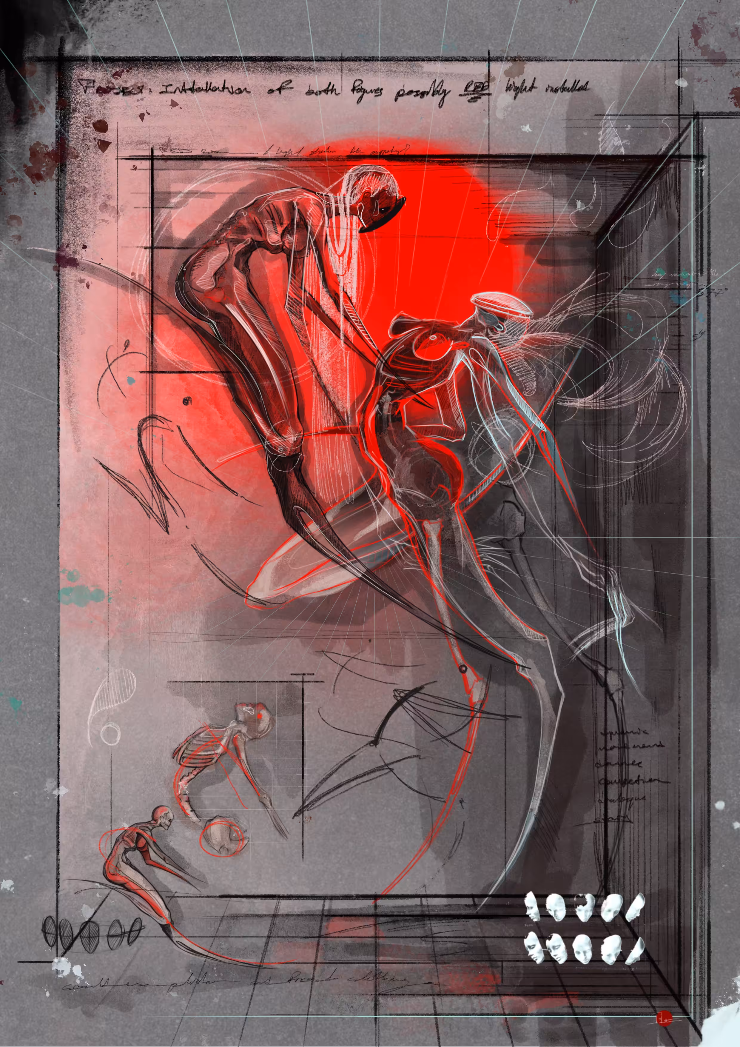 Enter The Void, Chapter VII  