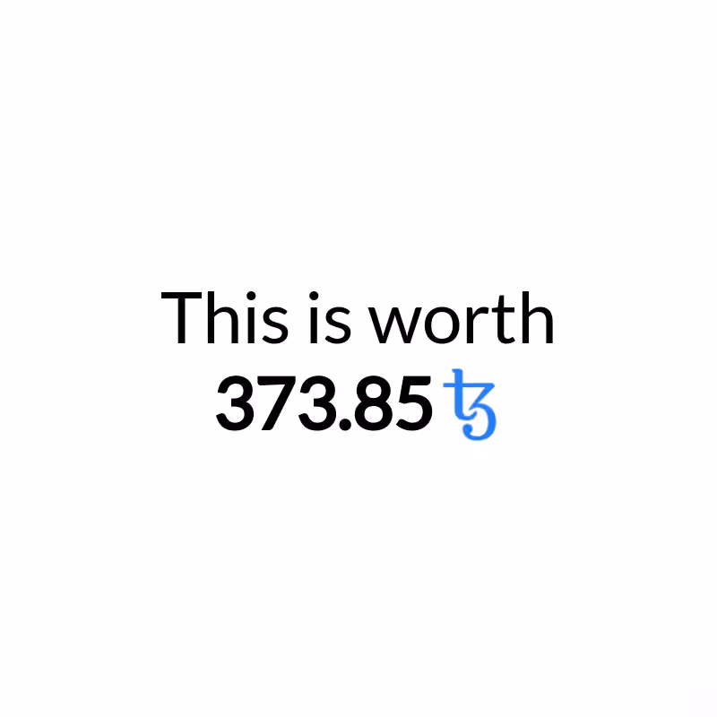 The Value Of Art #53