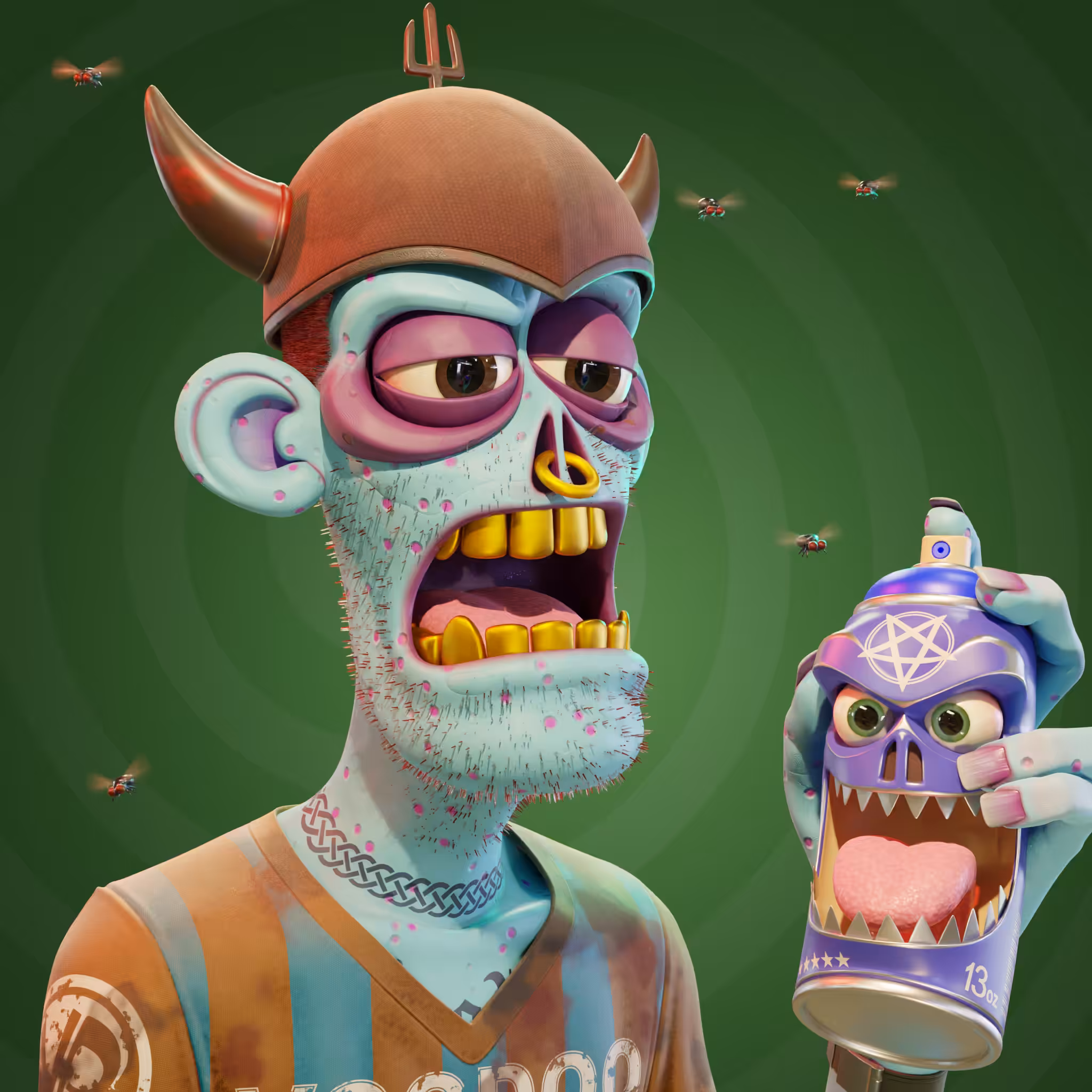 Voodoo Posse 0606