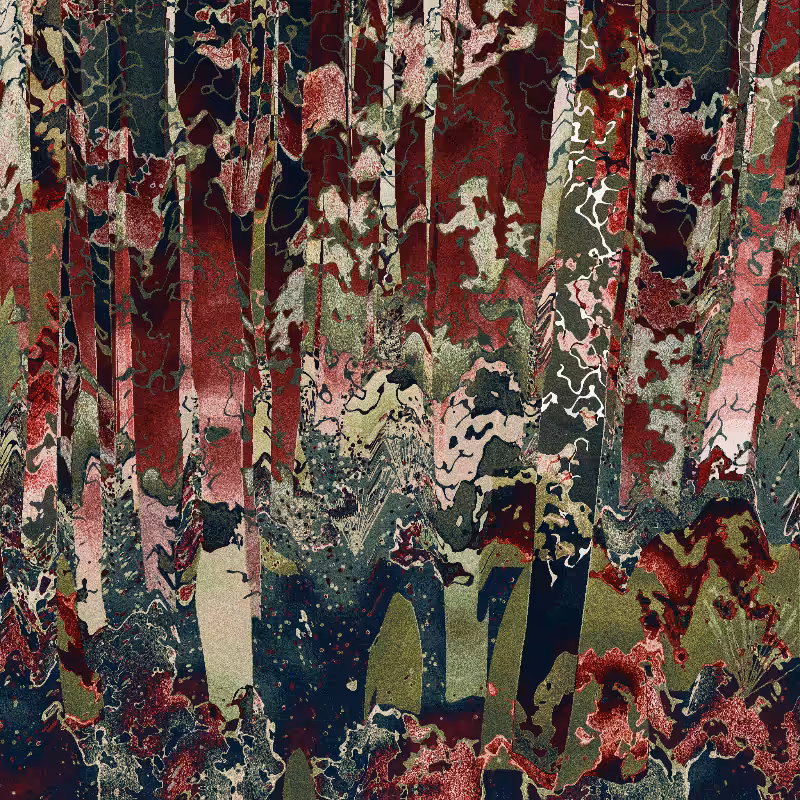 Fever Dream Fairy Fantasy Forest #19