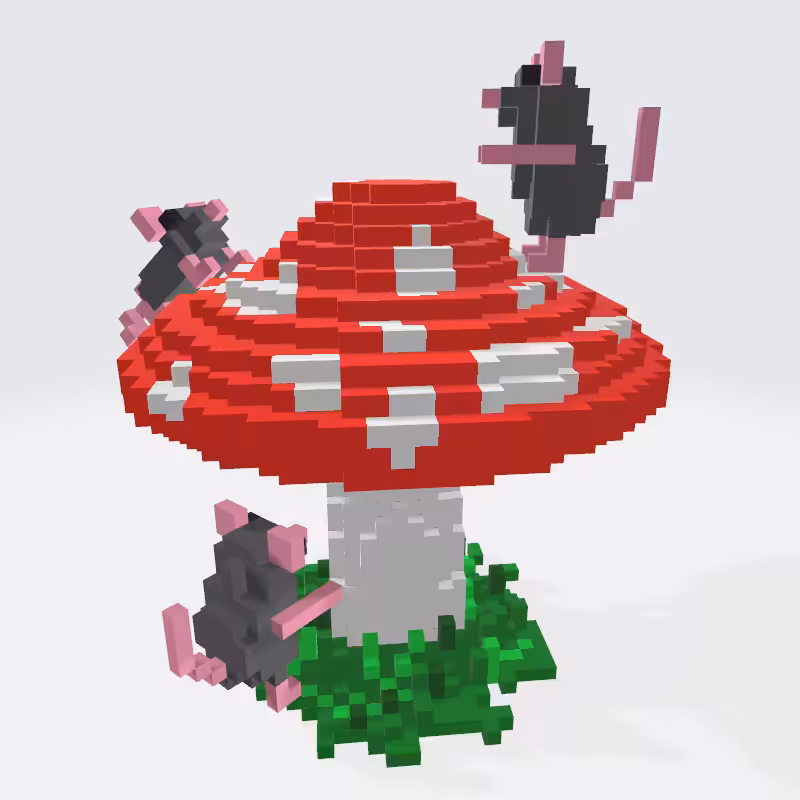 Will this mushroom be edible?