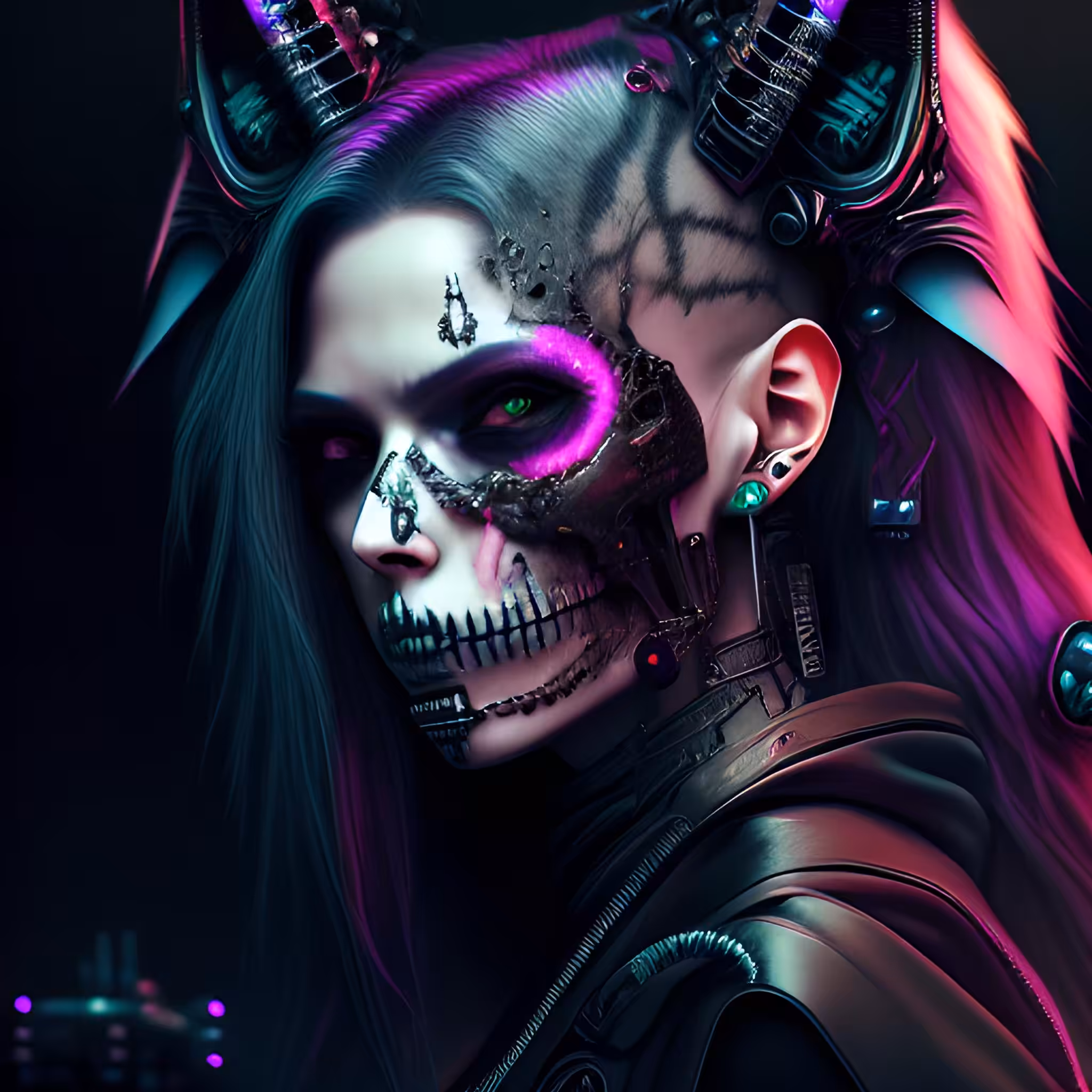 Blood Girls 