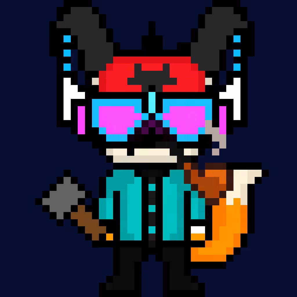 Foxquity #79