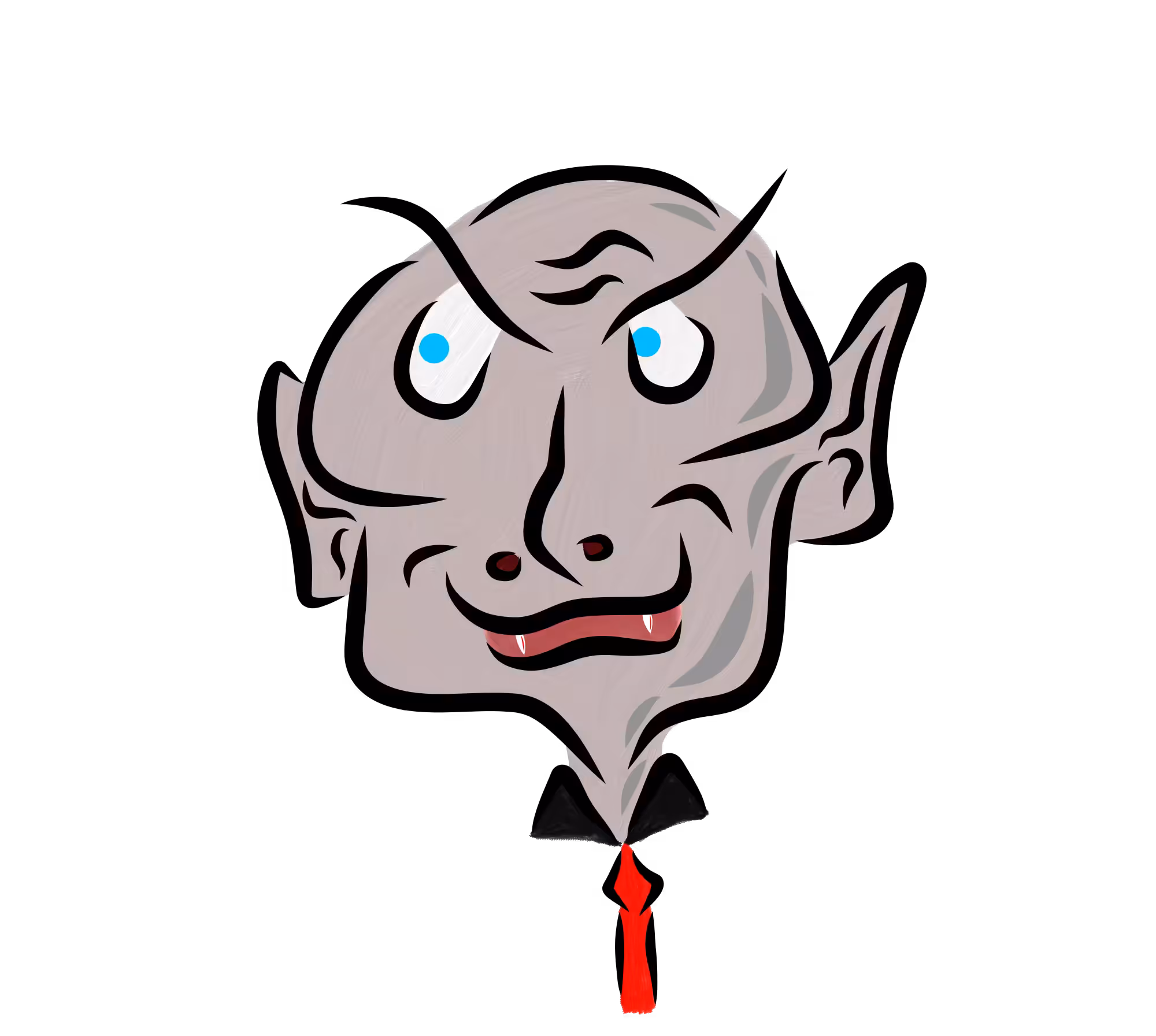 Vampire' Head