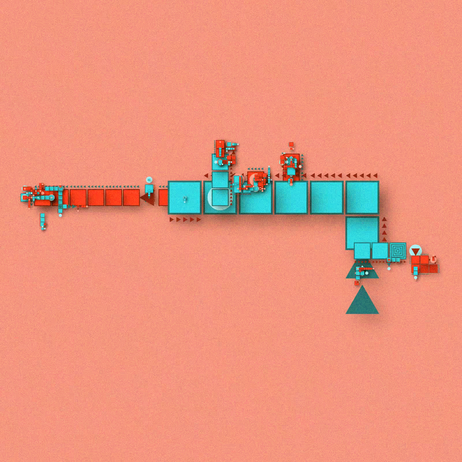 Divergence of paths #190