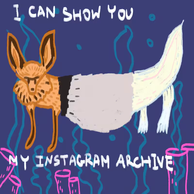 silly bestiarium #12