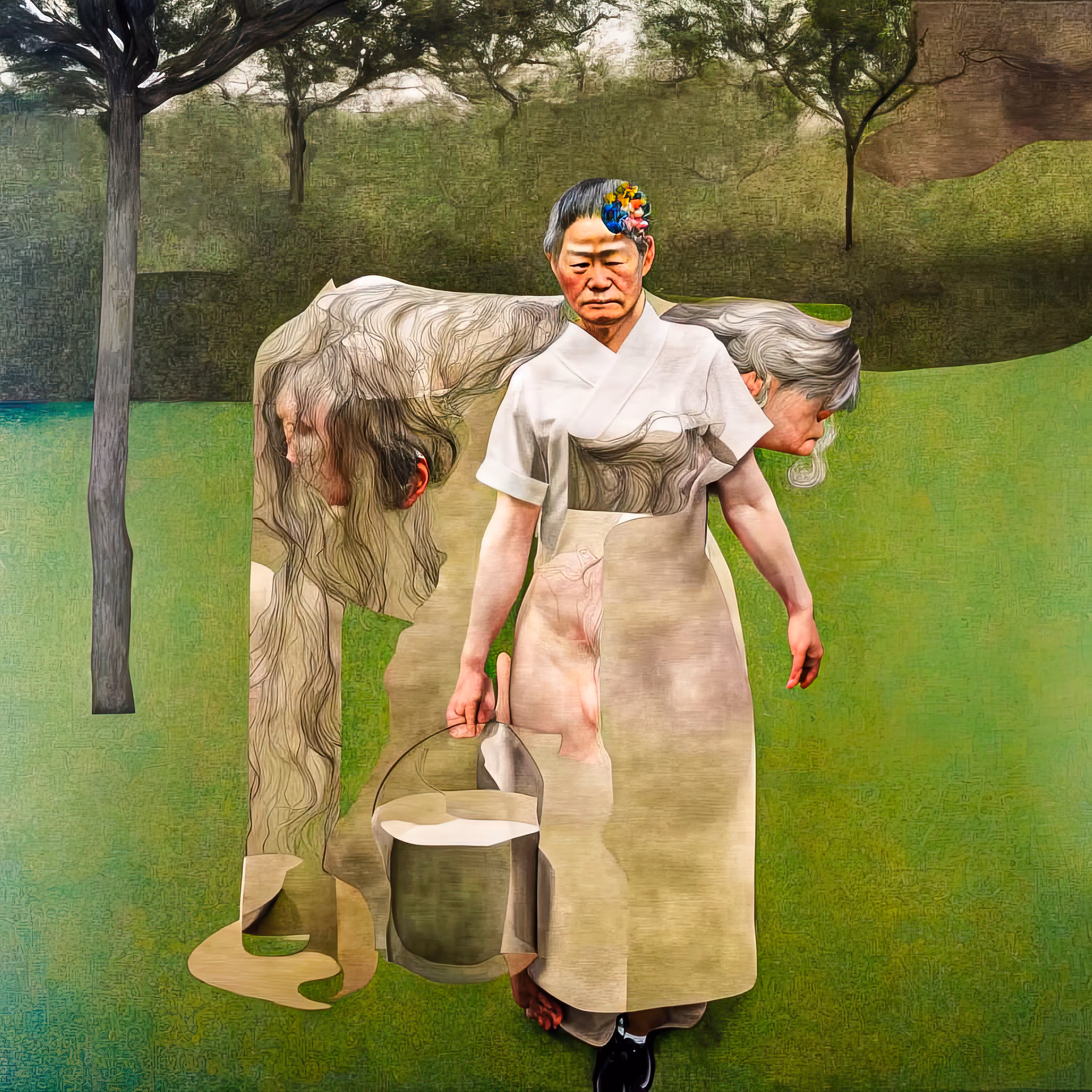 The Mysterious Milk Harvest