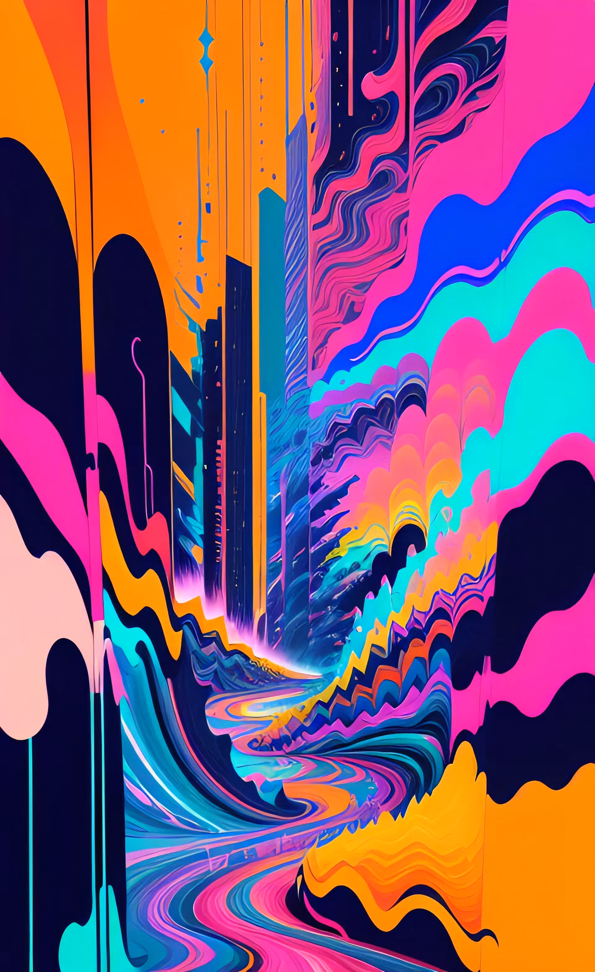 AI Series II - Candy Flipped