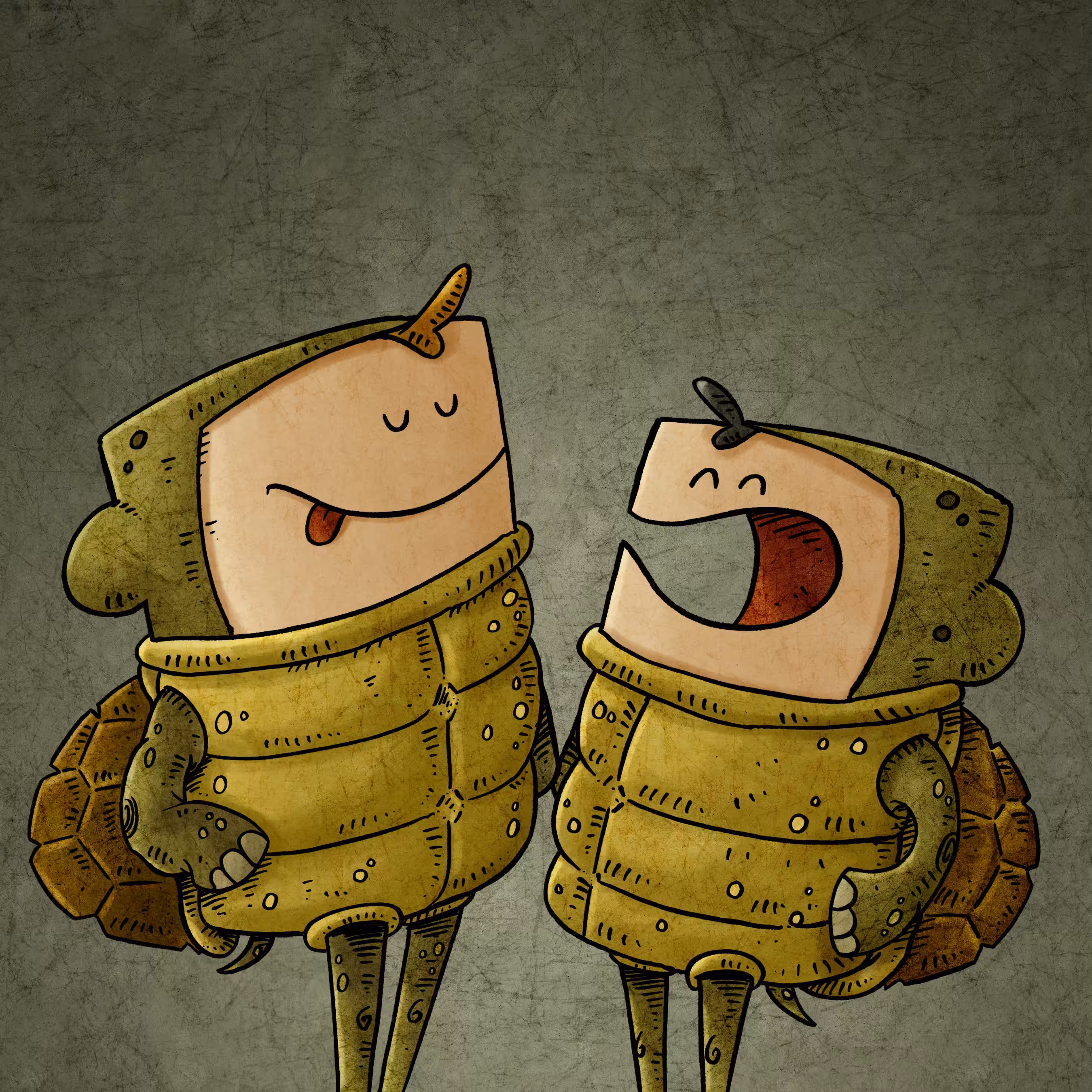 Pancho and Moncho #0081