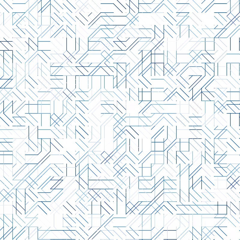 depicting order in chaos #12