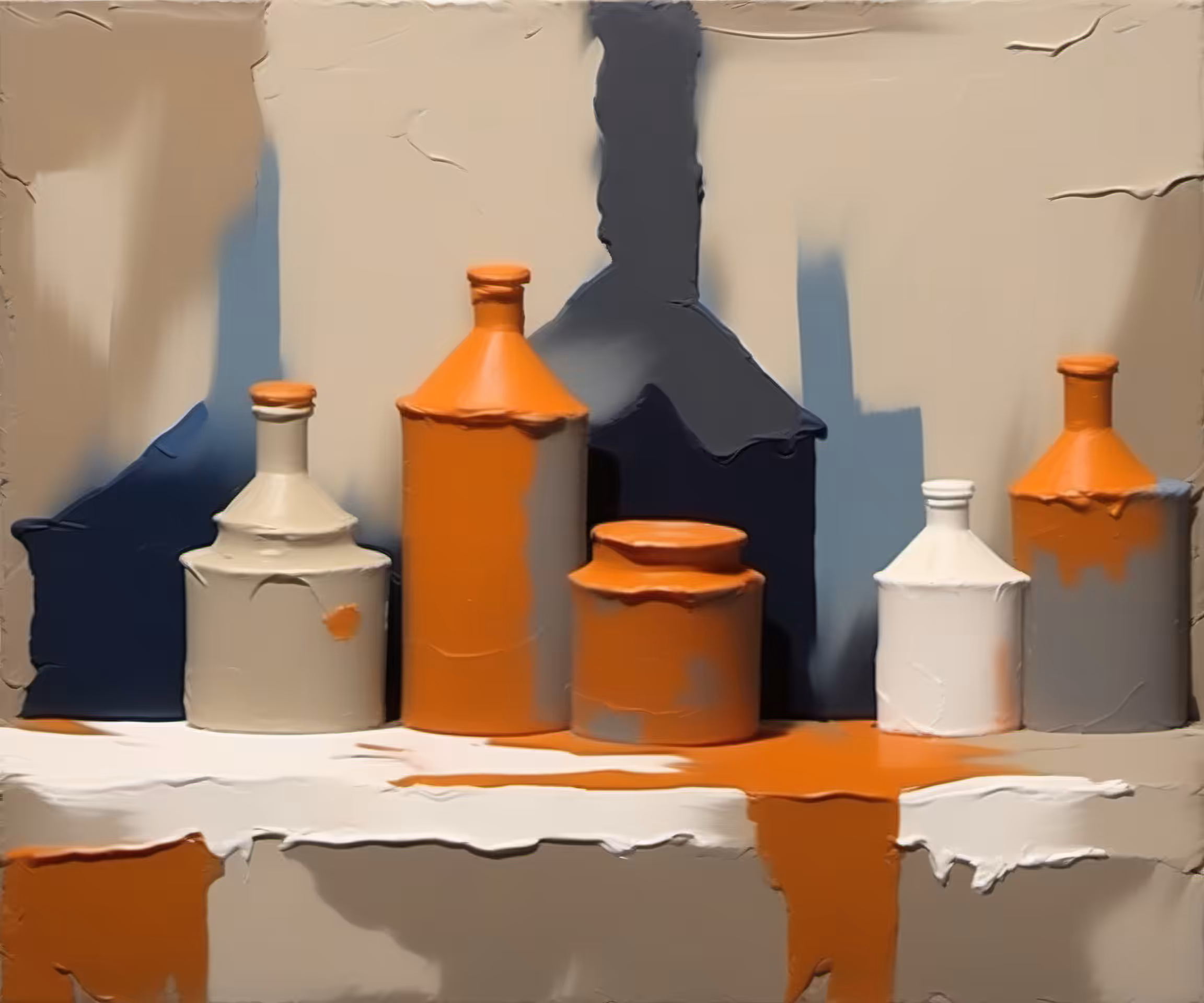Painted Things #40