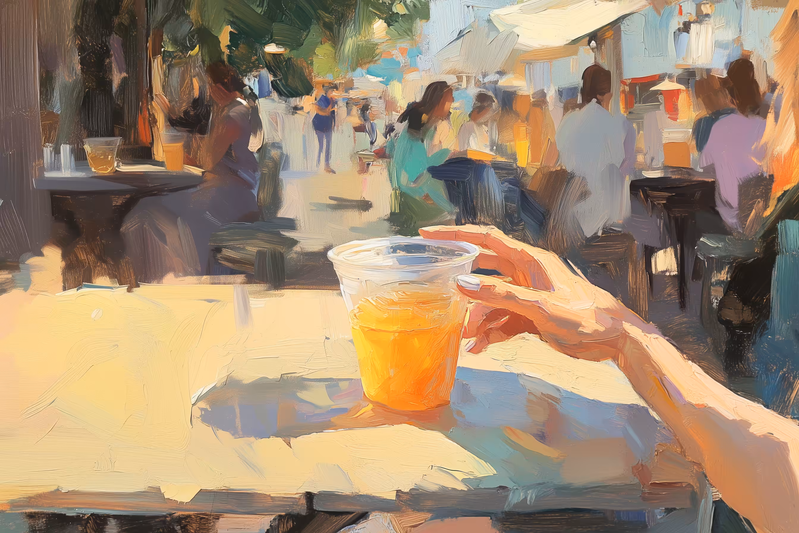 last cider of the summer