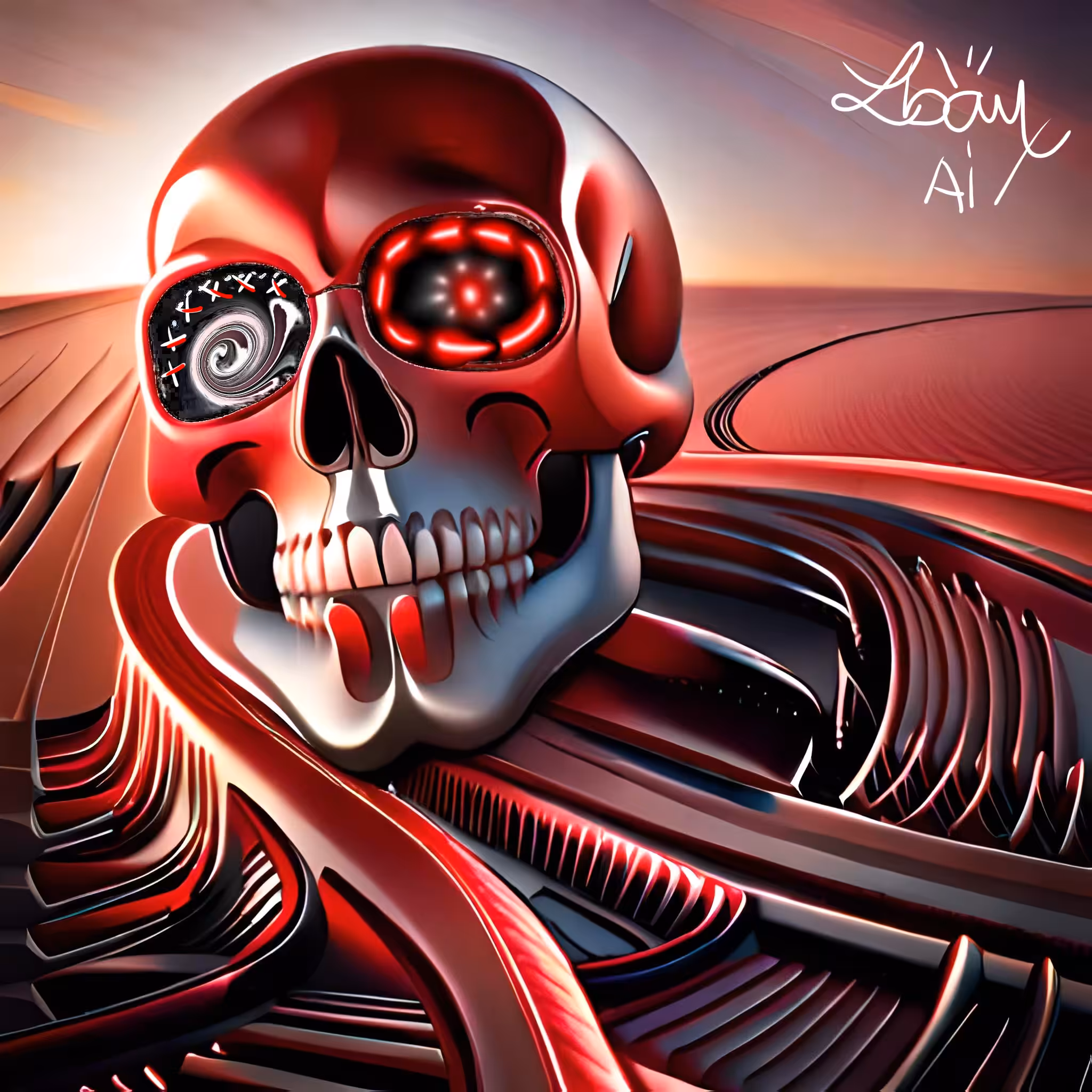Skull 58