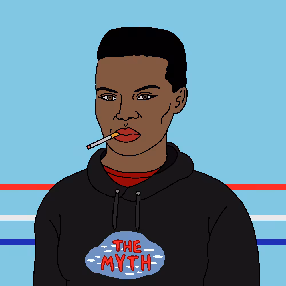Mythfits: Mythfit #864