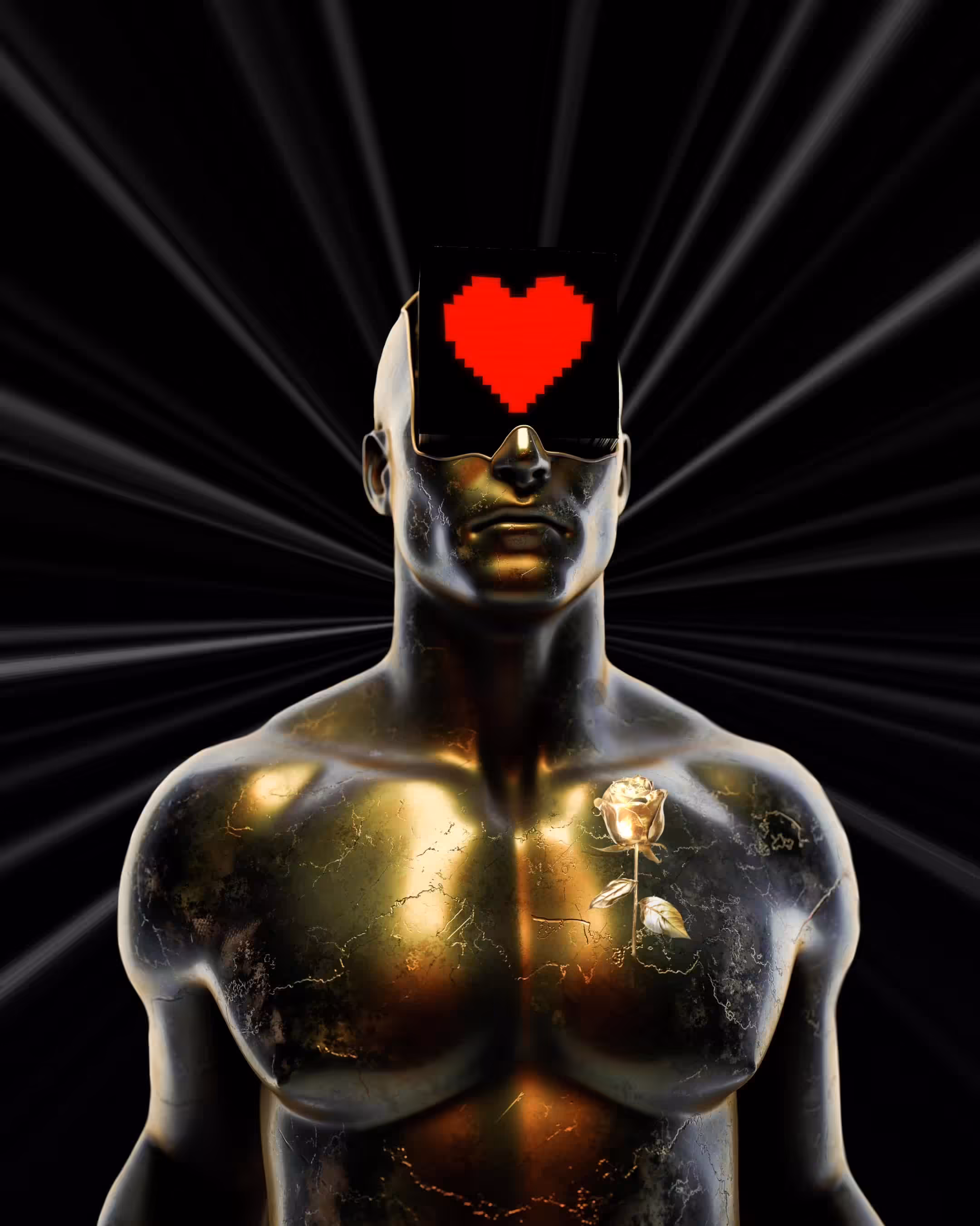 INFINITE LOVE