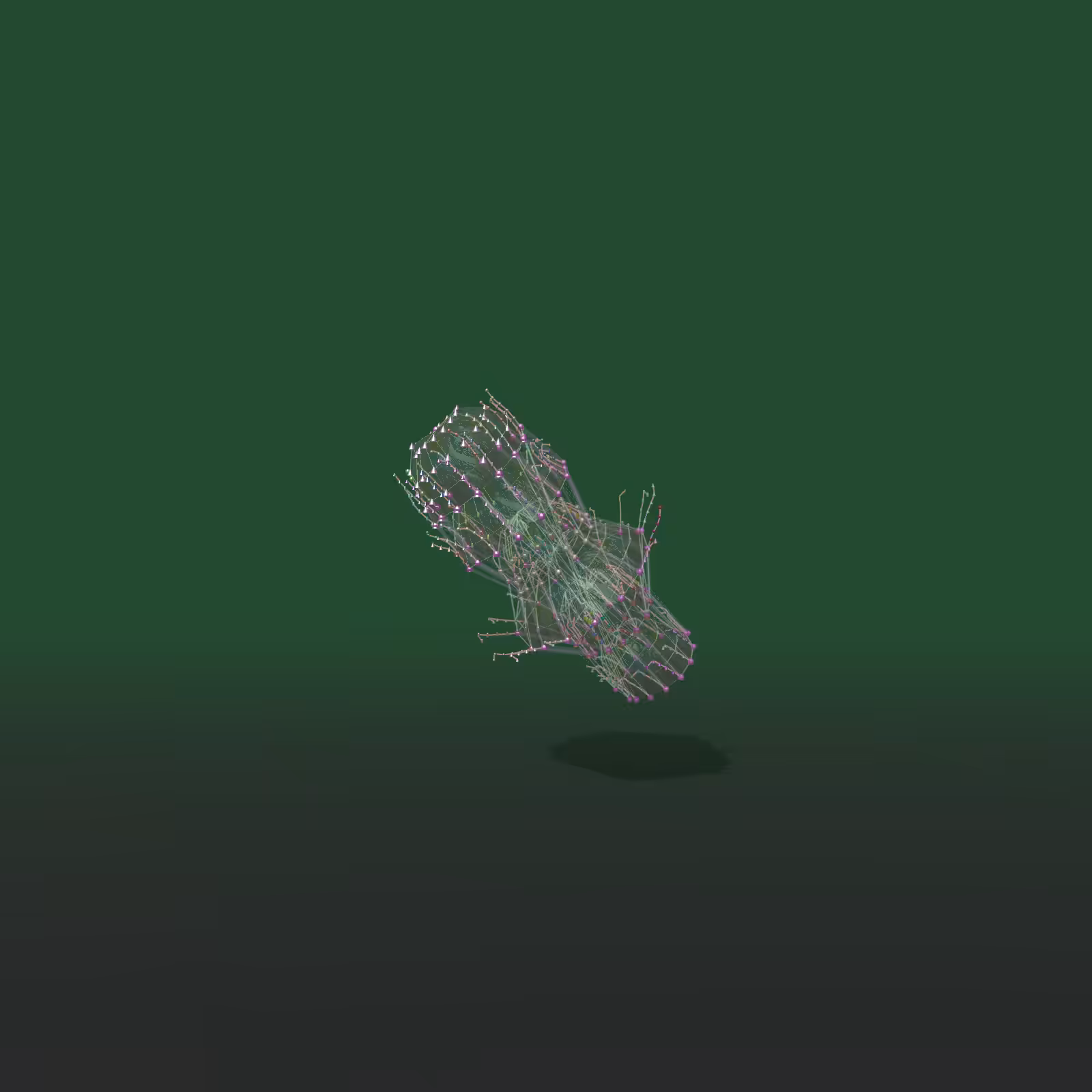ProtoByte: Scyphozoa.01 #55