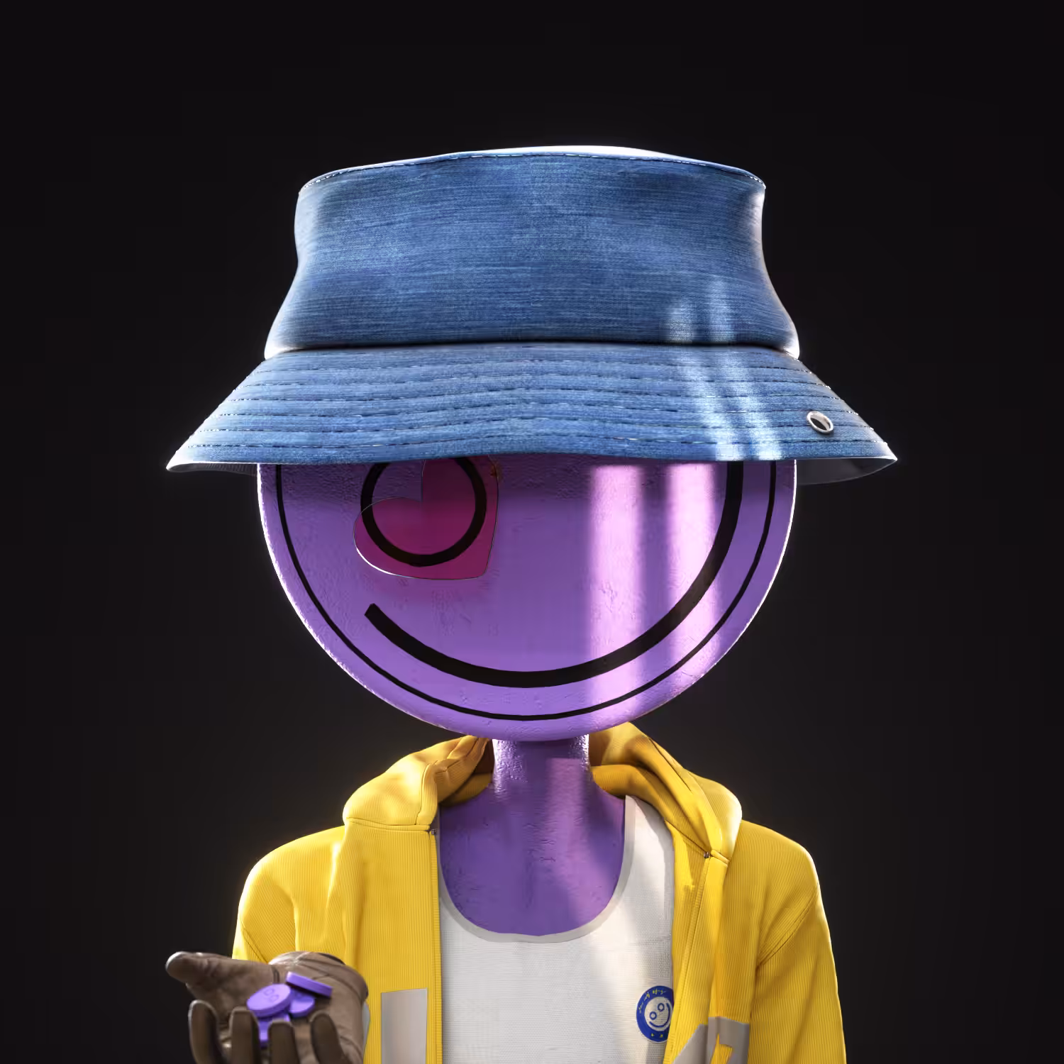 Pillheads: Pillhead #4716