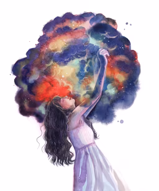 #036 Mesmerizing colors