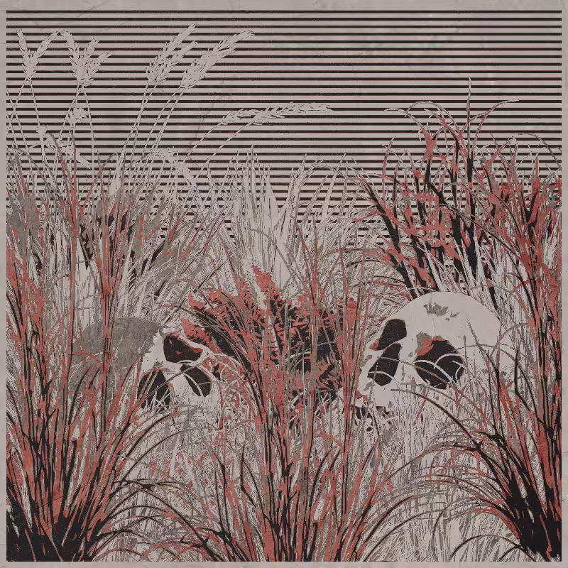Garden of Remains #42