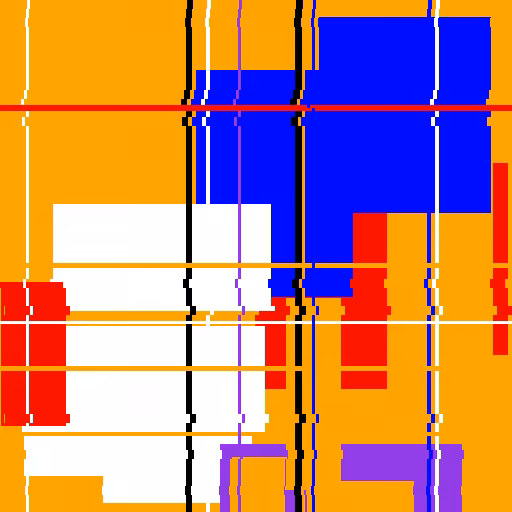 Chromatic Chaos #3258